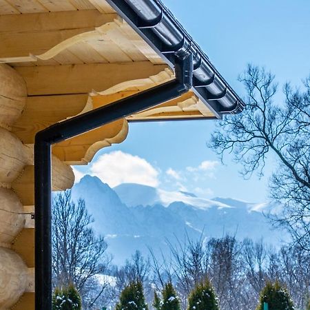 Domki Galantowka Villa Zakopane Dış mekan fotoğraf