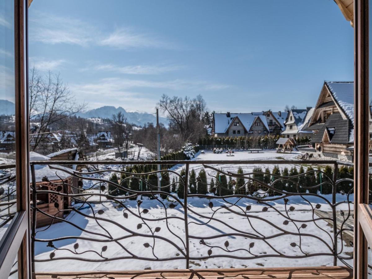 Domki Galantowka Villa Zakopane Dış mekan fotoğraf